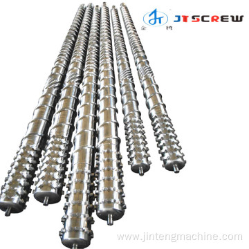 Single Screw barrel for plastic extrusion machine